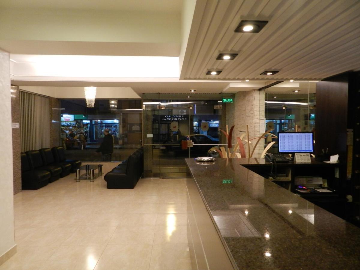Gran Hotel Monaco Mar del Plata Dış mekan fotoğraf