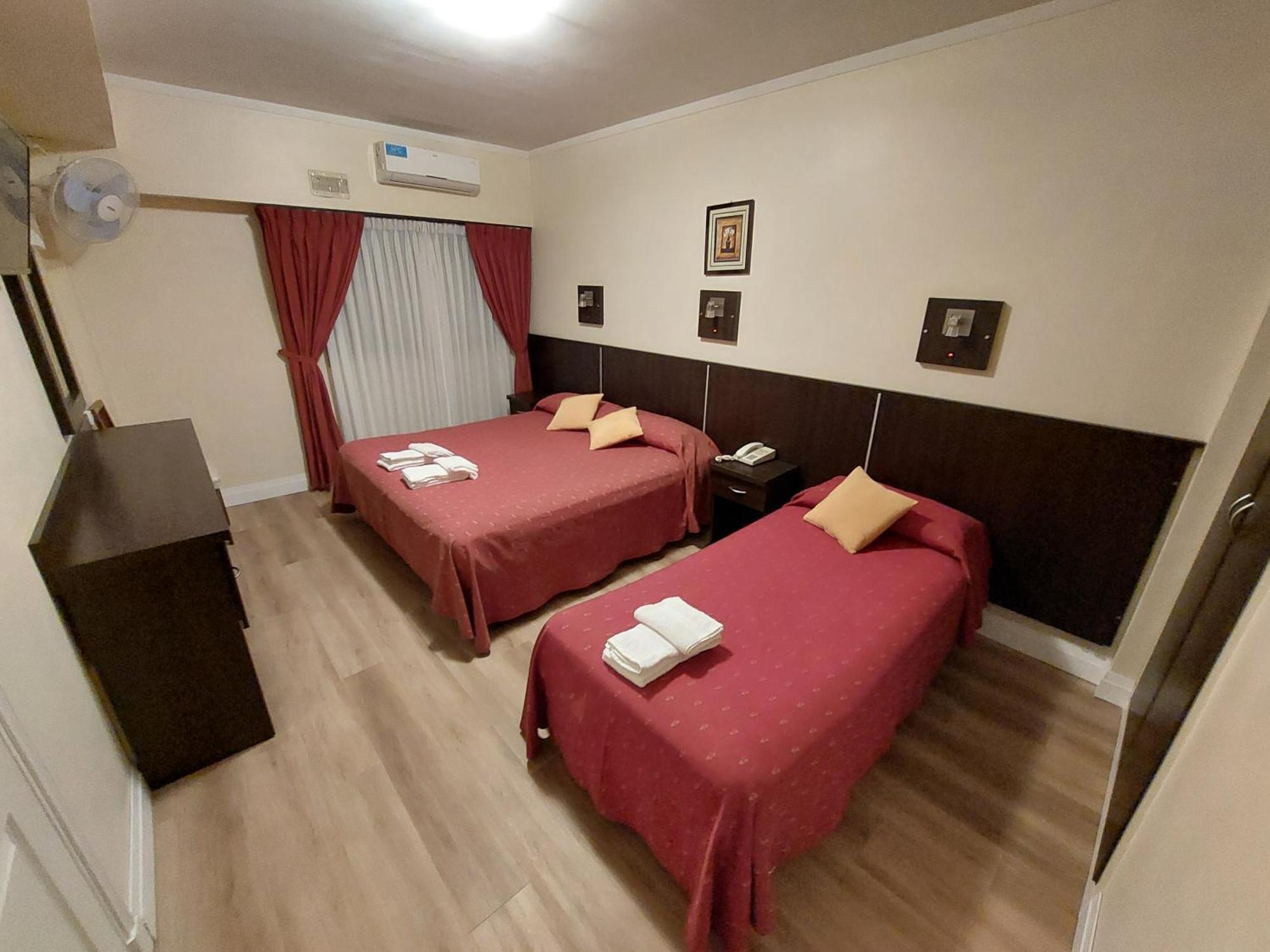 Gran Hotel Monaco Mar del Plata Dış mekan fotoğraf