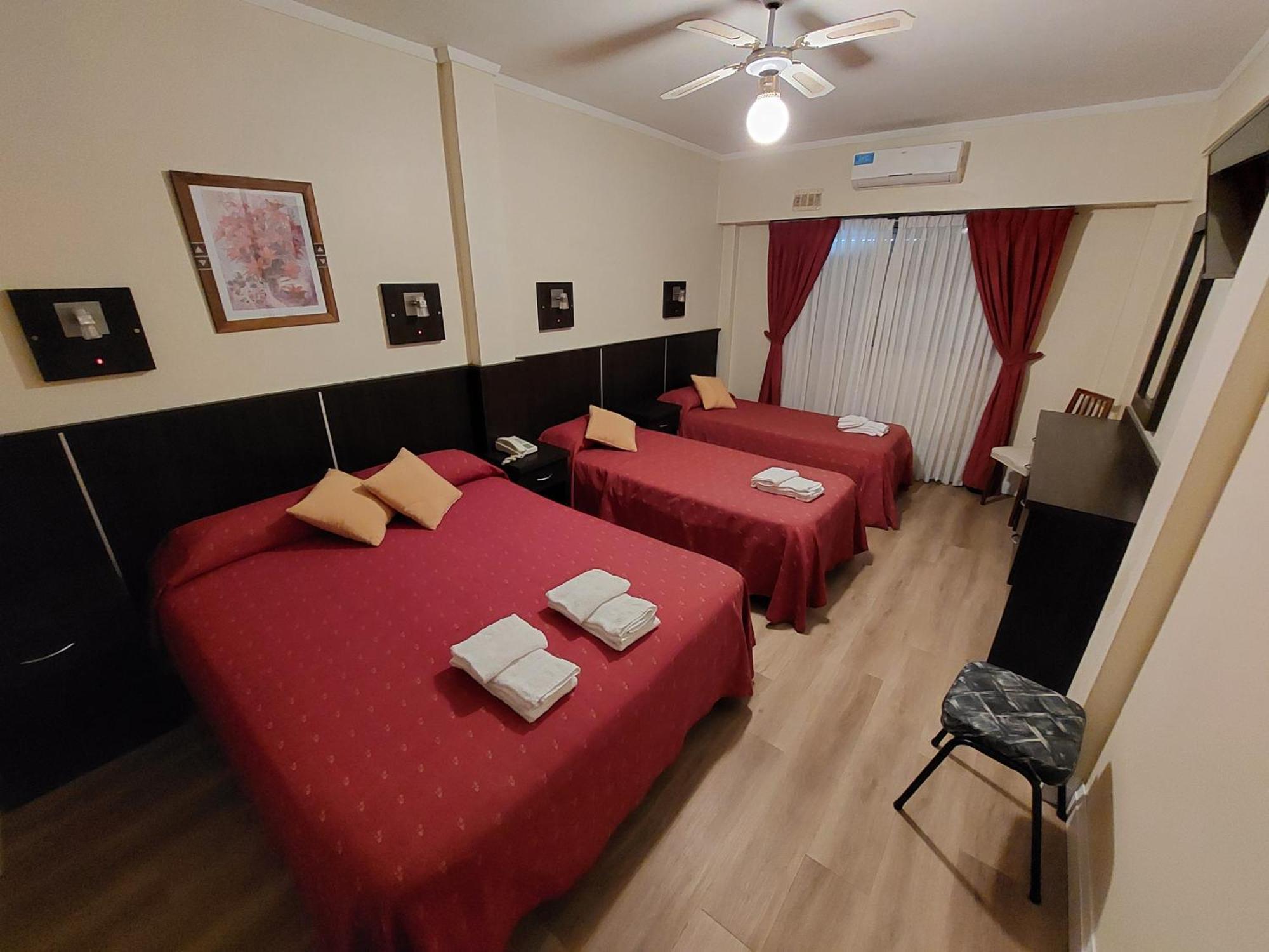Gran Hotel Monaco Mar del Plata Dış mekan fotoğraf