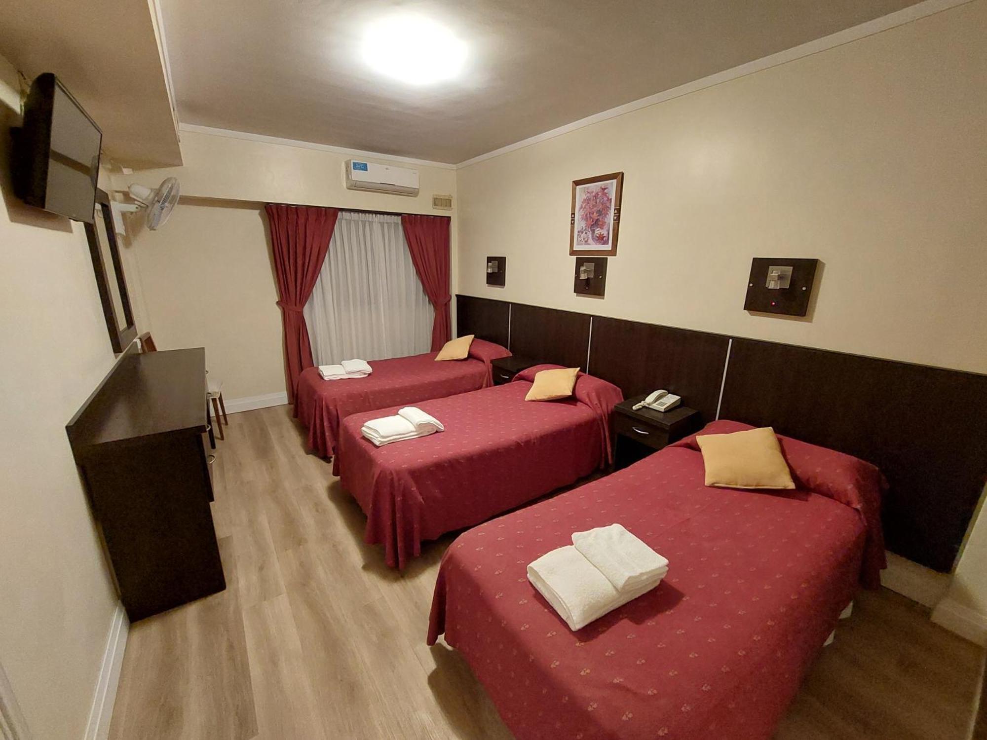 Gran Hotel Monaco Mar del Plata Dış mekan fotoğraf