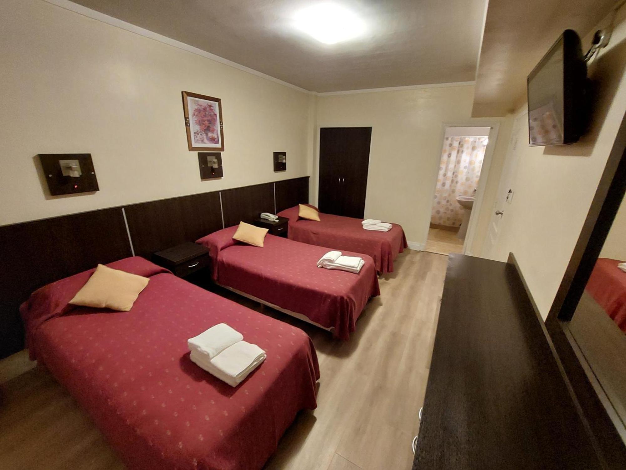 Gran Hotel Monaco Mar del Plata Dış mekan fotoğraf