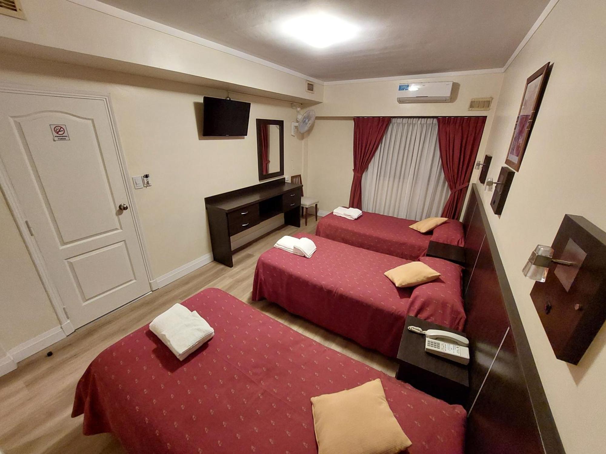 Gran Hotel Monaco Mar del Plata Dış mekan fotoğraf