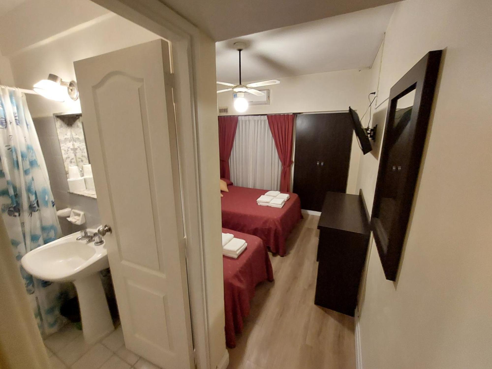 Gran Hotel Monaco Mar del Plata Dış mekan fotoğraf