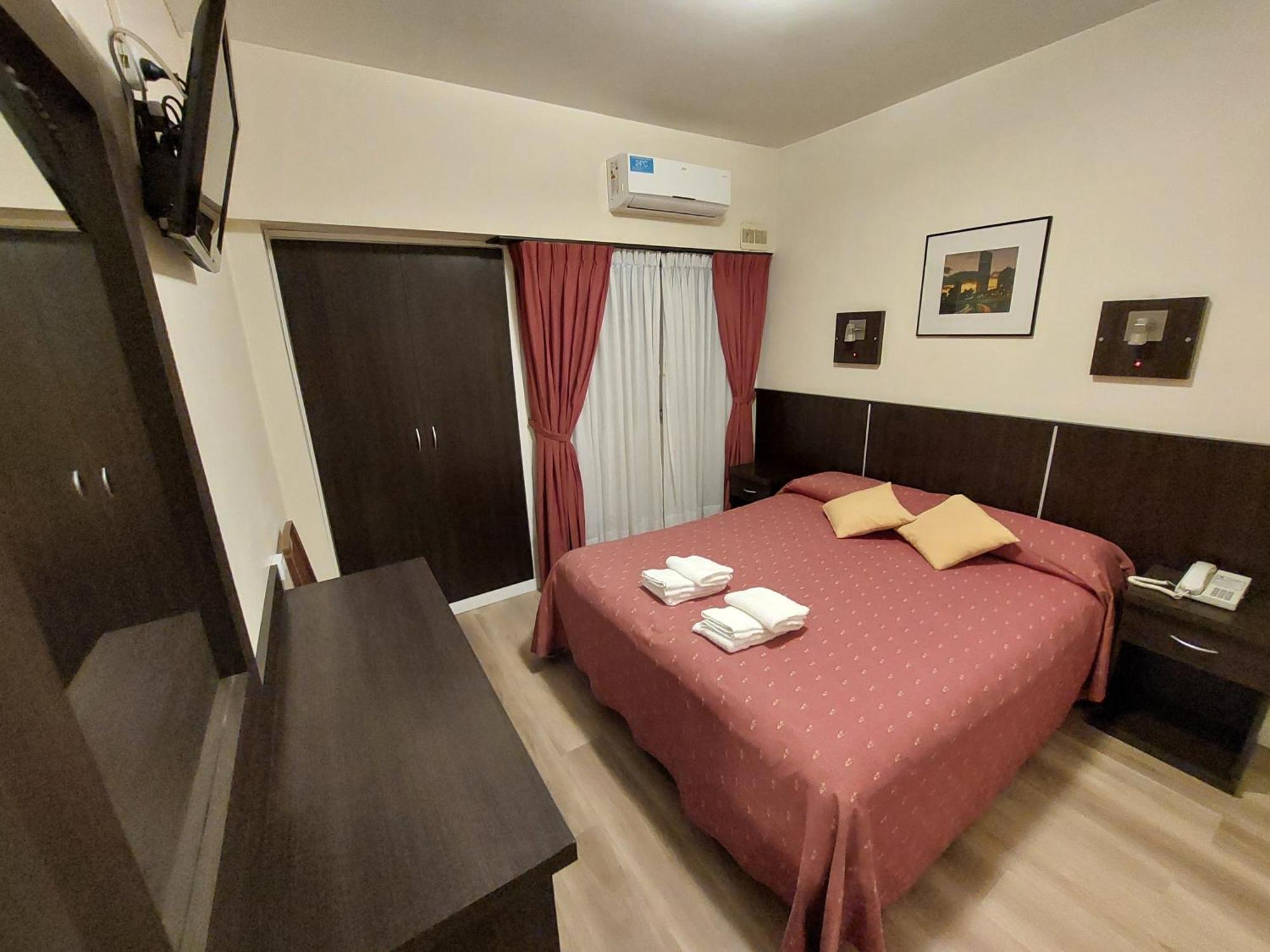 Gran Hotel Monaco Mar del Plata Dış mekan fotoğraf