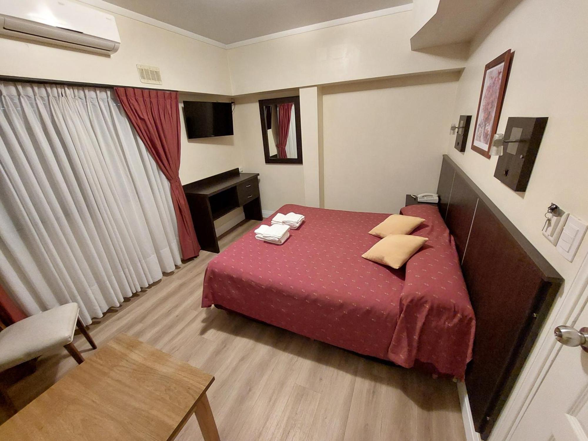 Gran Hotel Monaco Mar del Plata Dış mekan fotoğraf