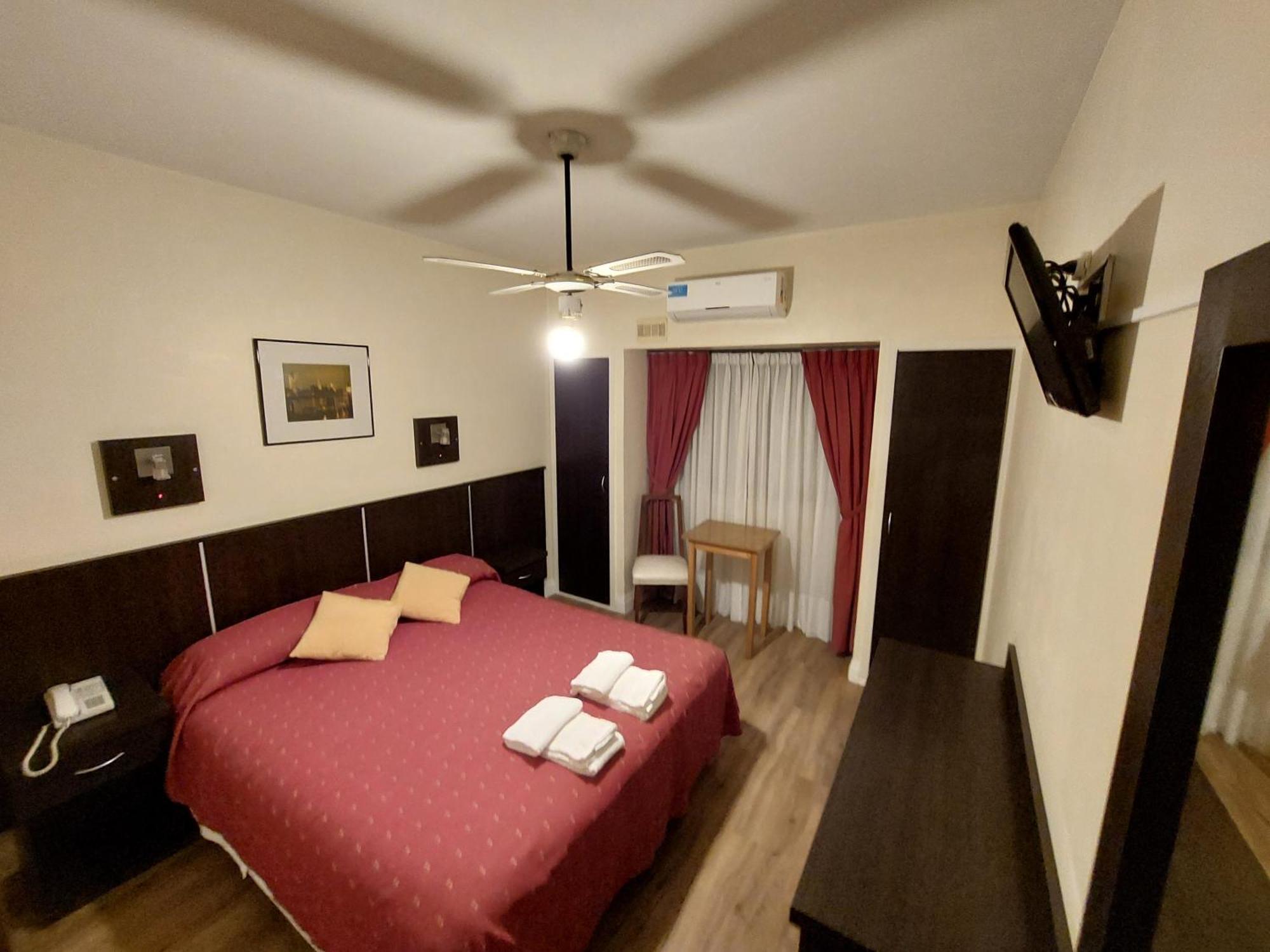 Gran Hotel Monaco Mar del Plata Dış mekan fotoğraf