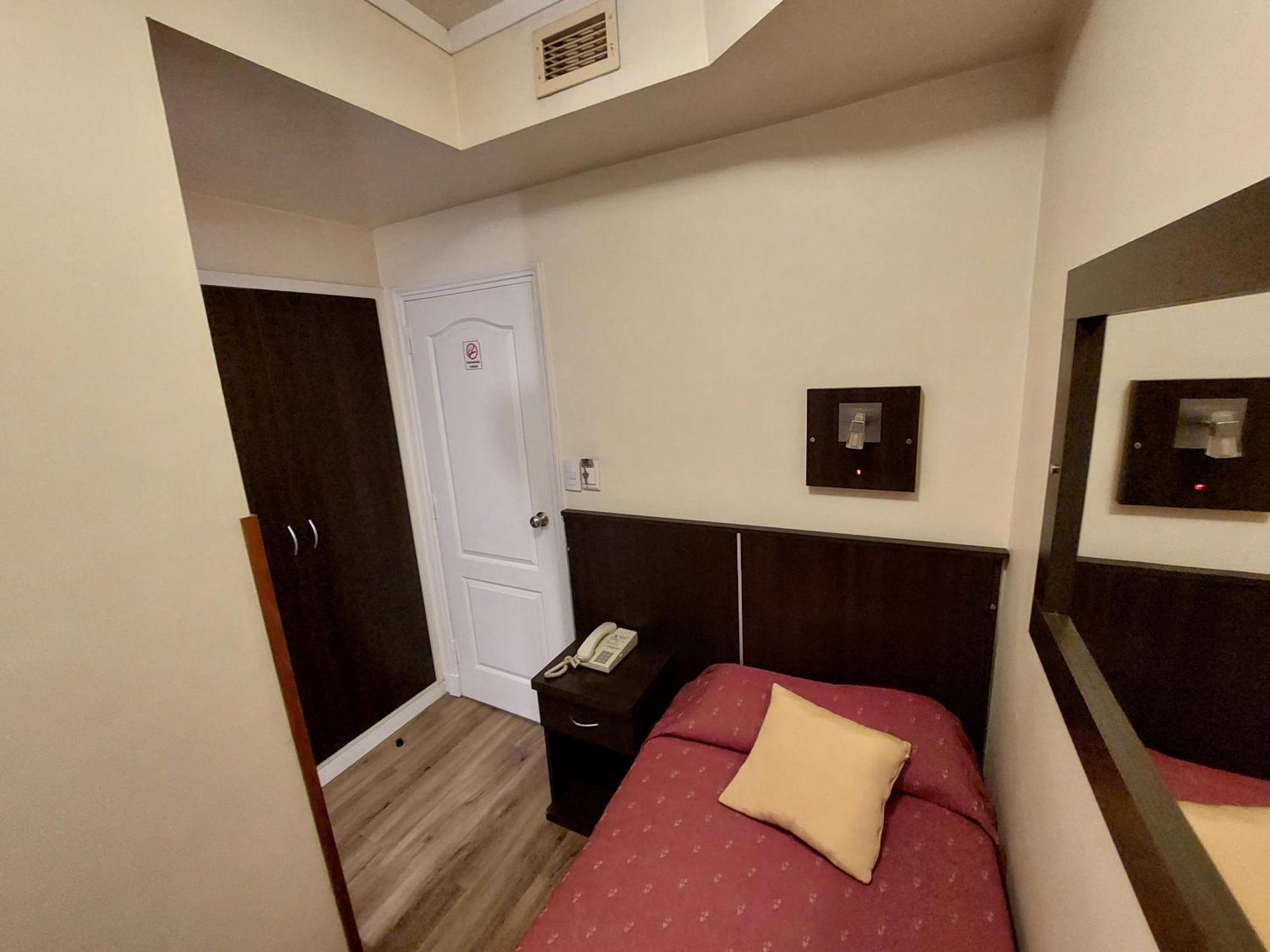 Gran Hotel Monaco Mar del Plata Dış mekan fotoğraf