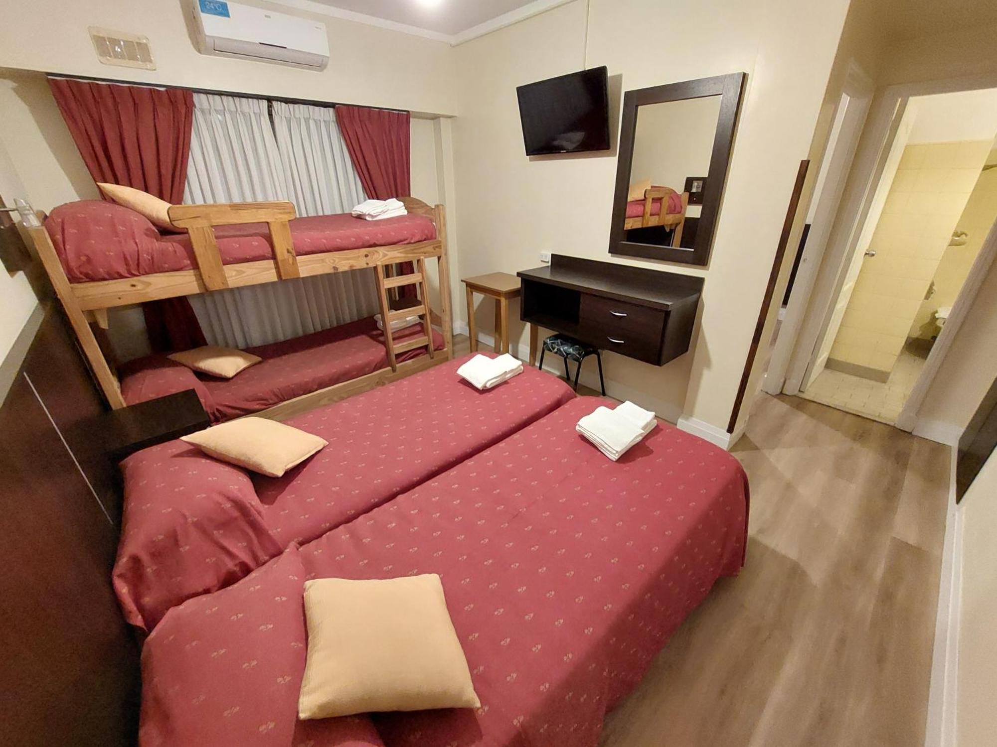 Gran Hotel Monaco Mar del Plata Dış mekan fotoğraf