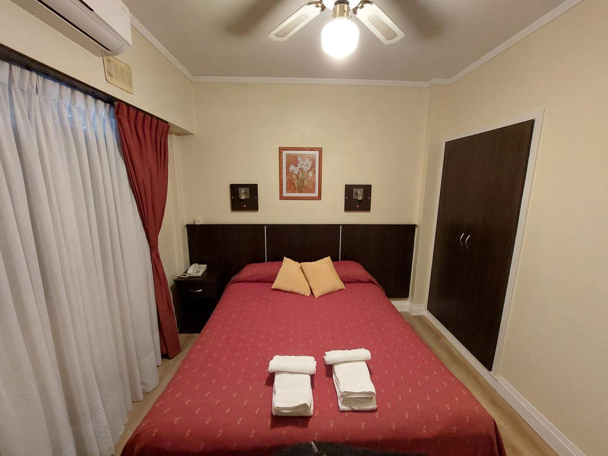 Gran Hotel Monaco Mar del Plata Oda fotoğraf