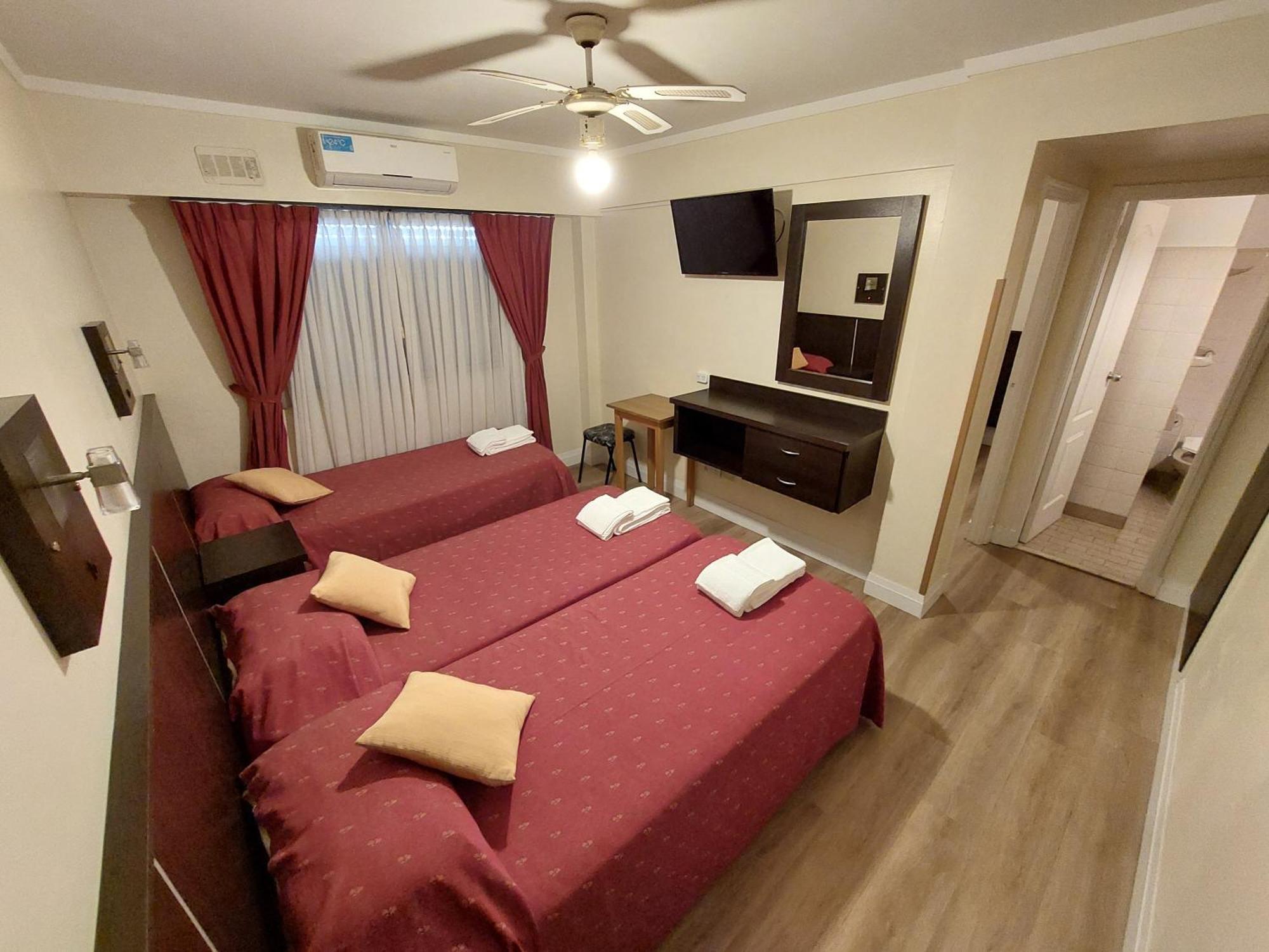 Gran Hotel Monaco Mar del Plata Dış mekan fotoğraf