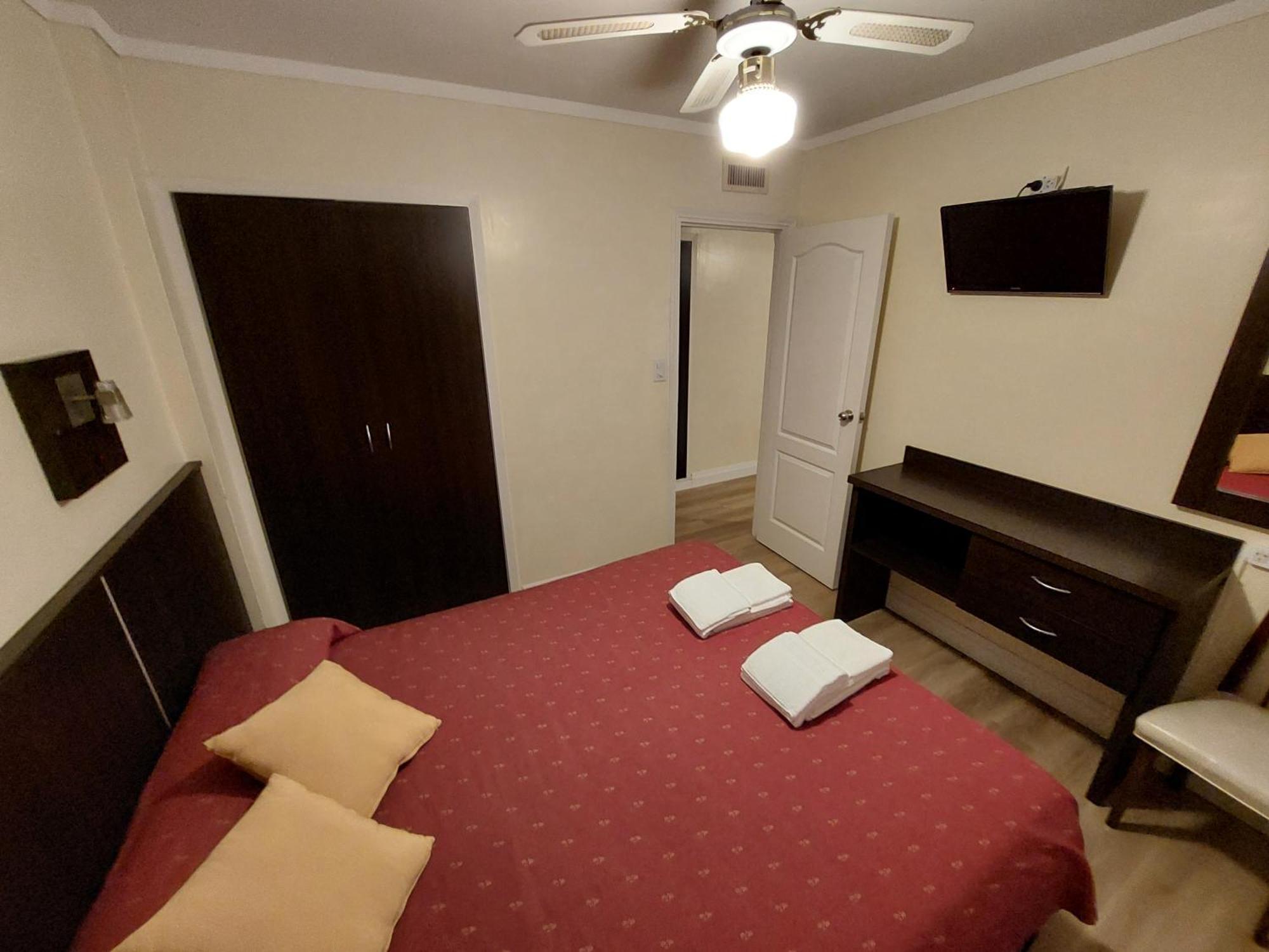 Gran Hotel Monaco Mar del Plata Oda fotoğraf