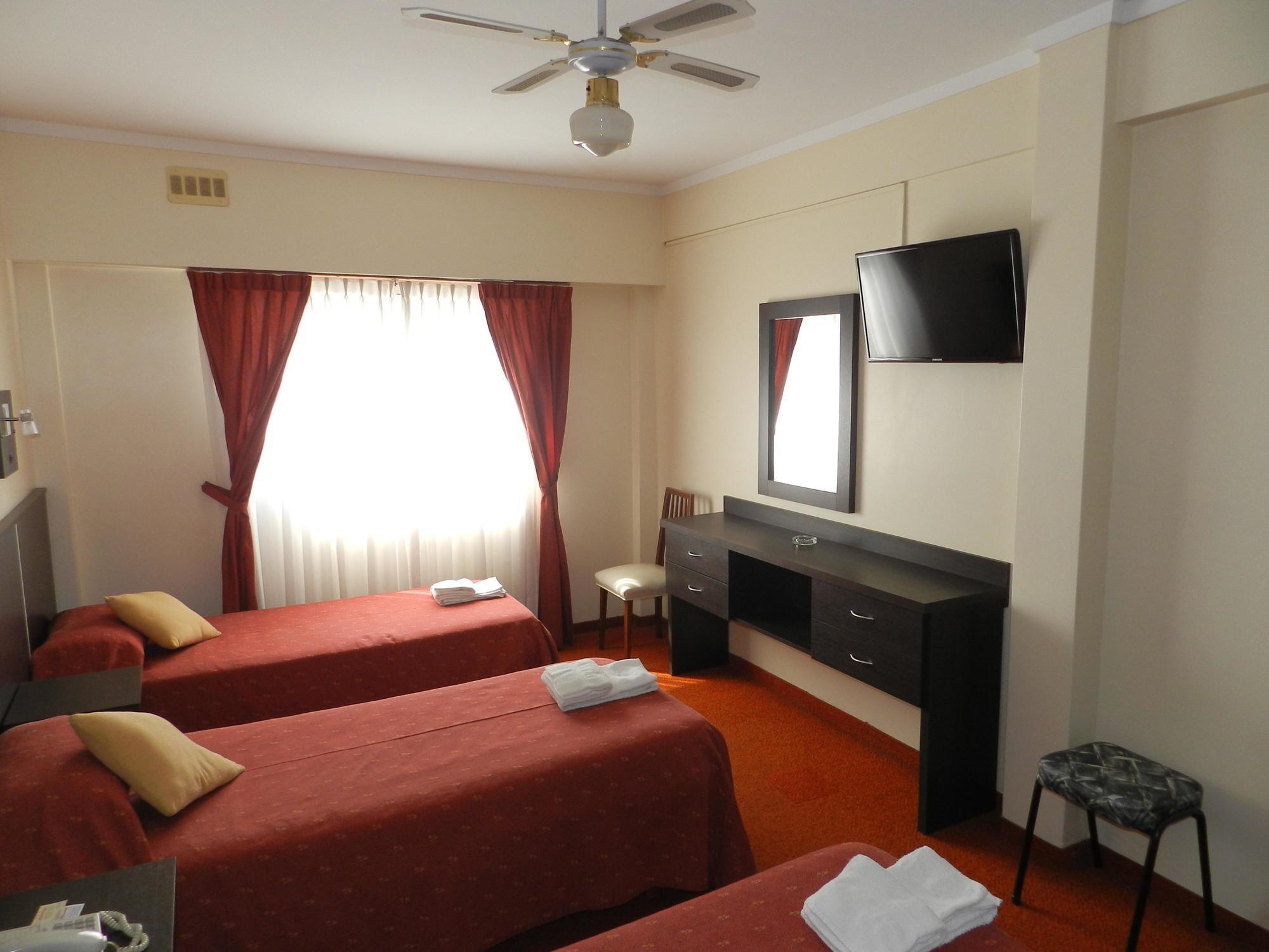 Gran Hotel Monaco Mar del Plata Dış mekan fotoğraf