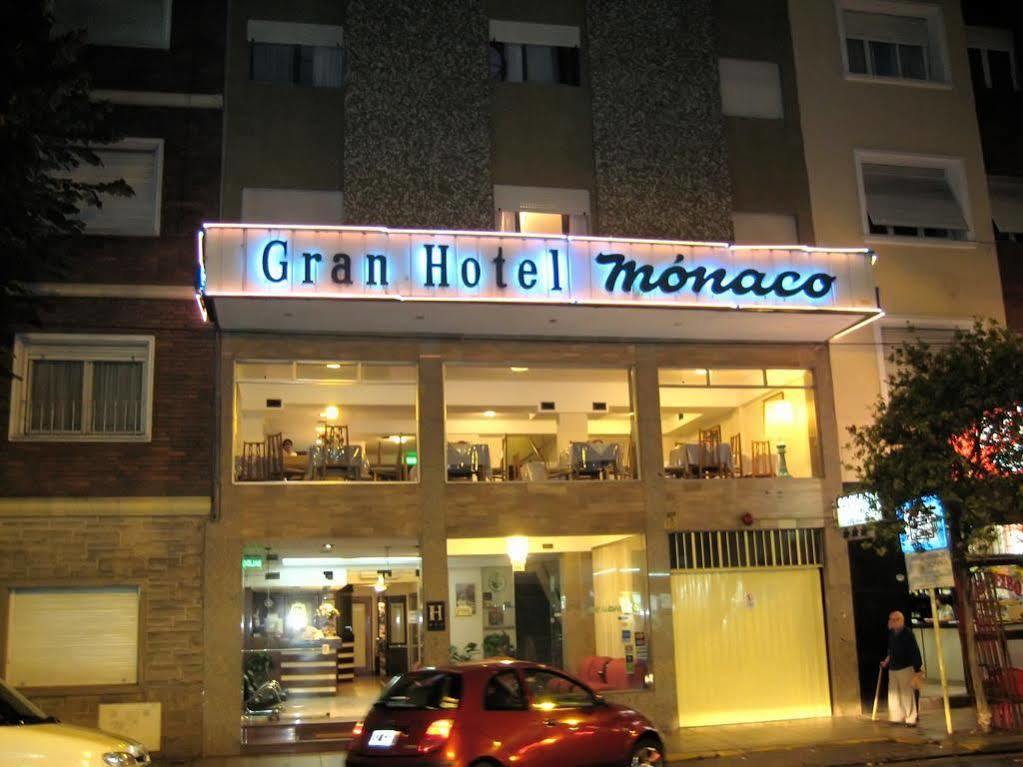 Gran Hotel Monaco Mar del Plata Dış mekan fotoğraf